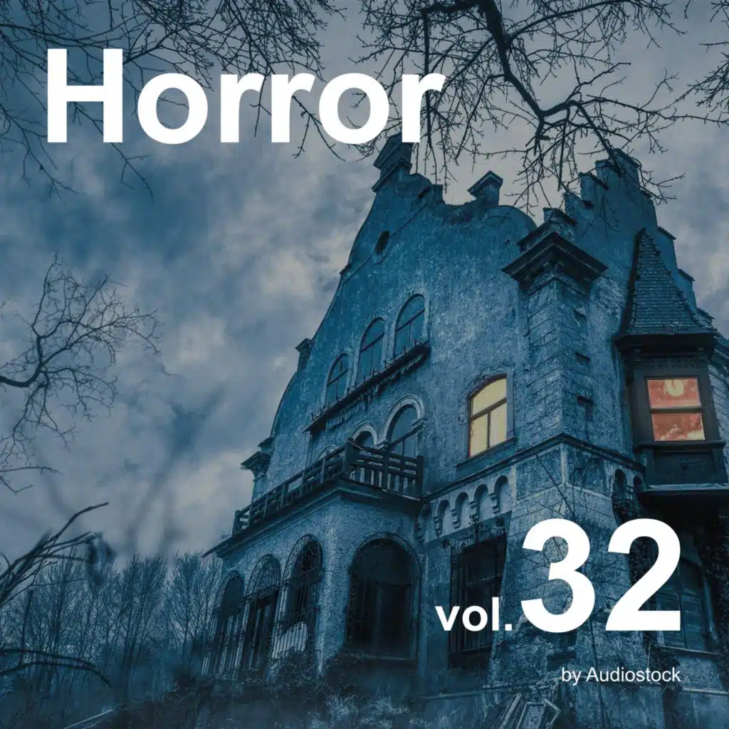 ホラー, Vol. 32 -Instrumental BGM- by Audiostock