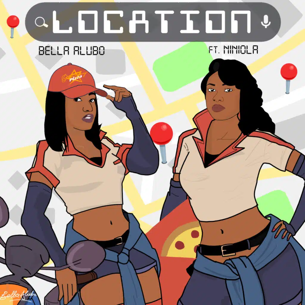 Location (feat. Niniola)