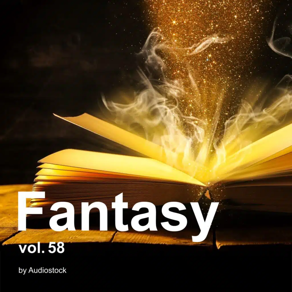 ファンタジー, Vol. 58 -Instrumental BGM- by Audiostock