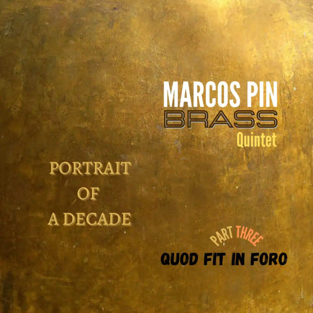 Portrait of a Decade, Pt. 3: Quod Fit in Foro
