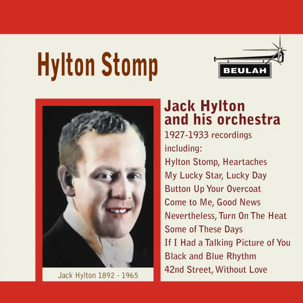 Jack Hylton & Jack Hylton Orchestra