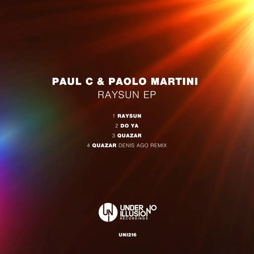 Paul C & Paolo Martini