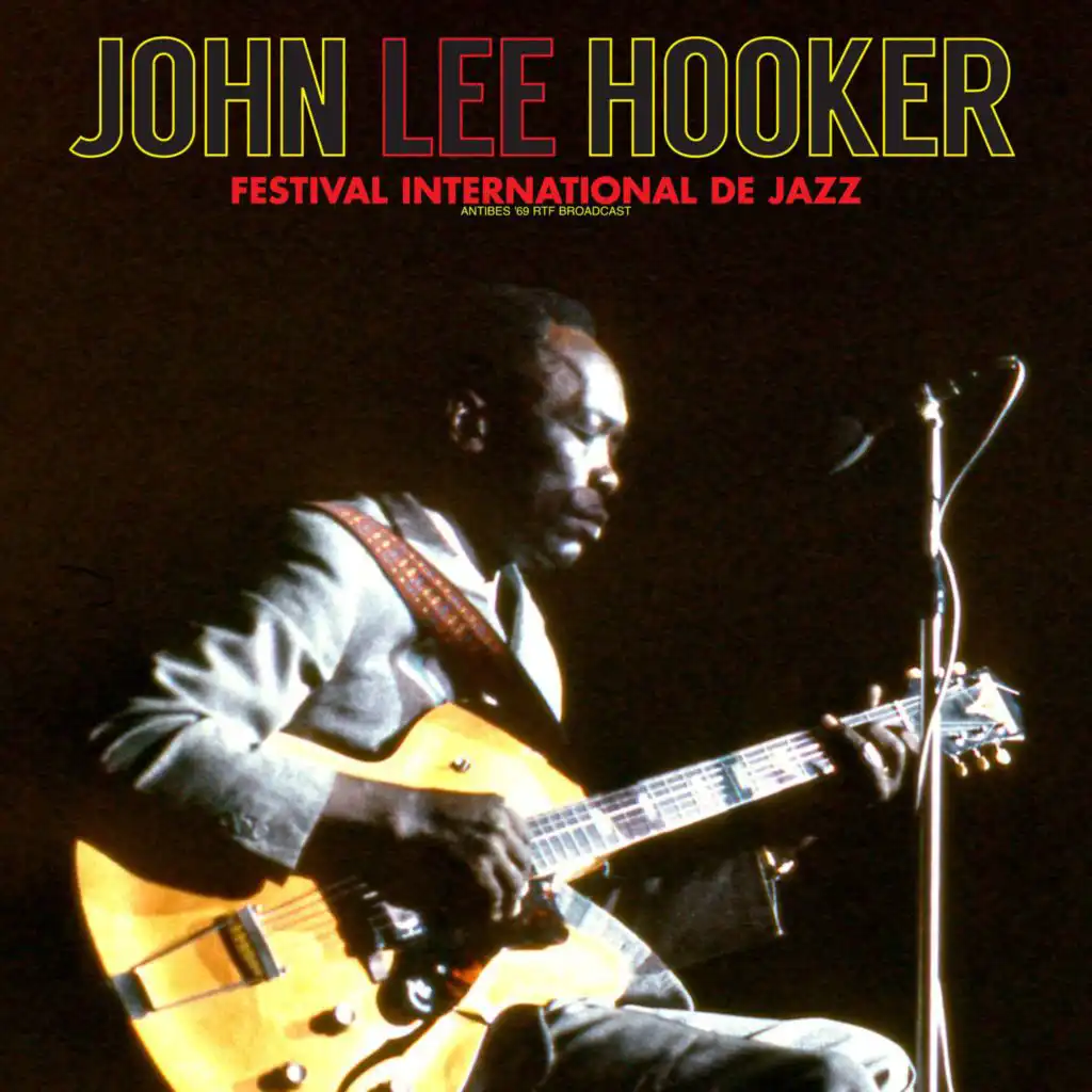 Festival International De Jazz (Antibes Live 1969)