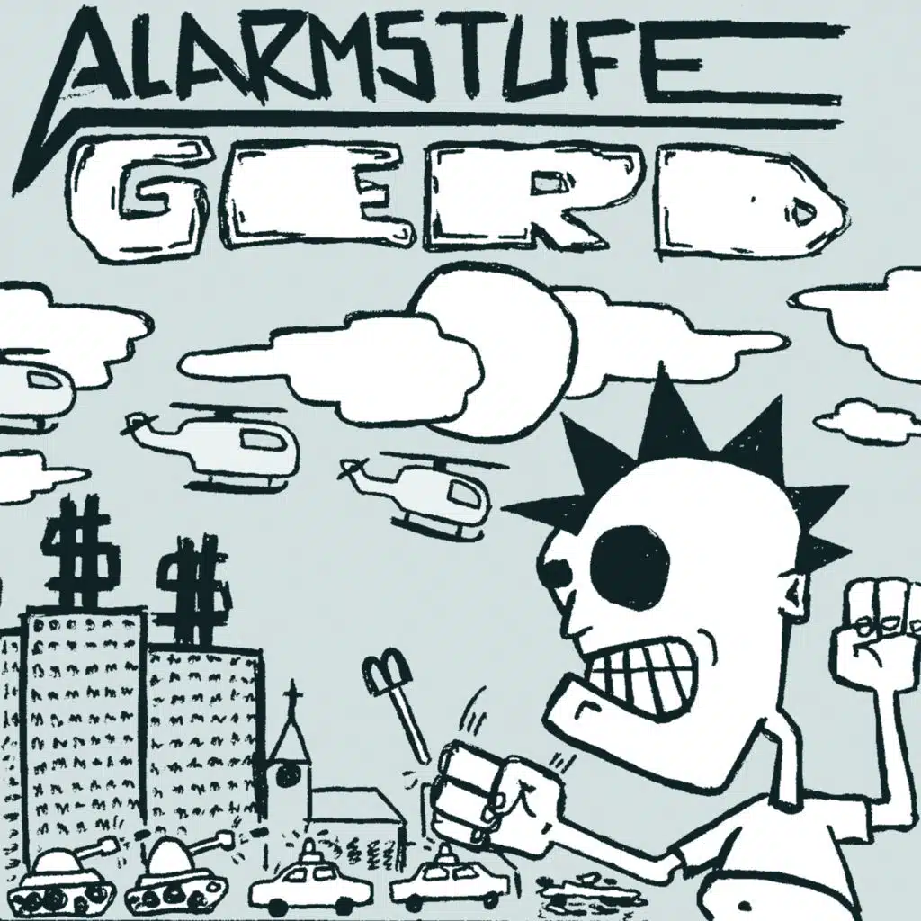 Alarmstufe Gerd