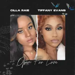 Open for Love (feat. Tiffany Evans)
