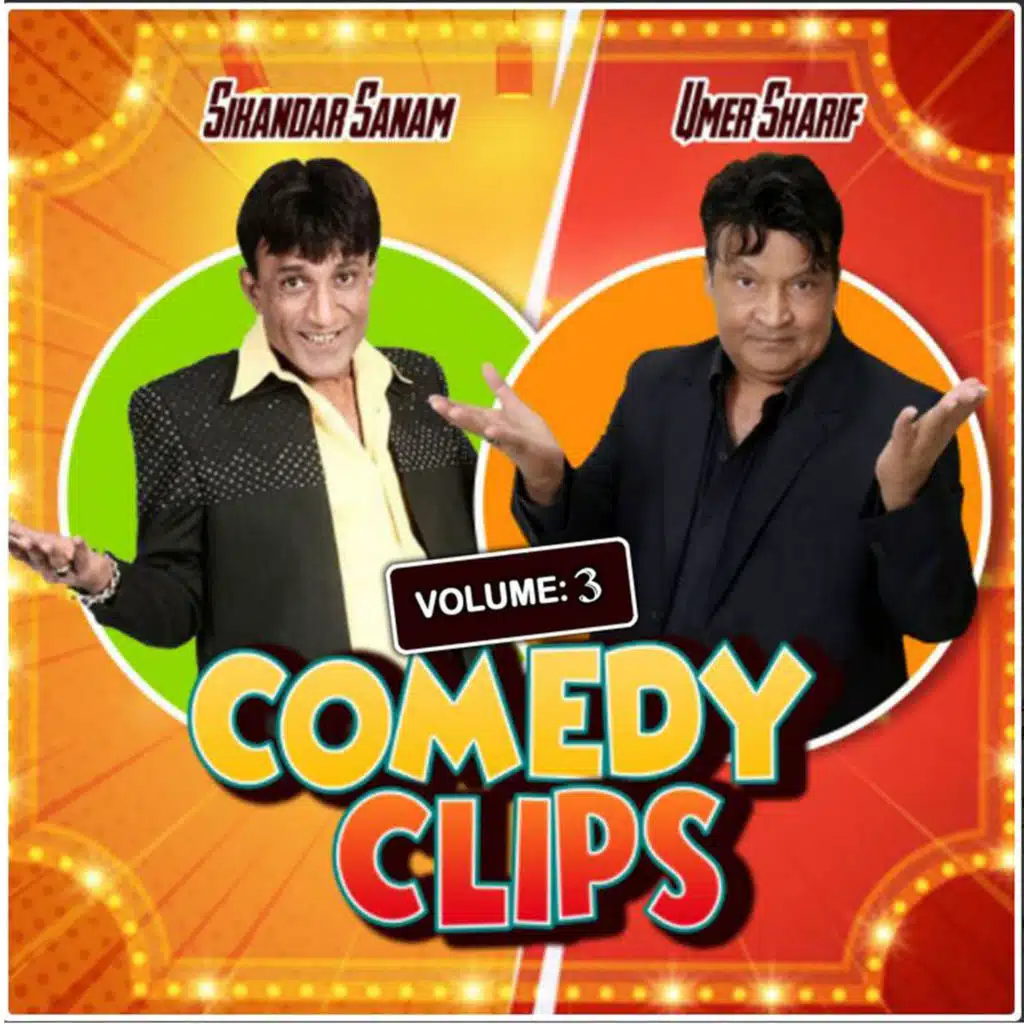 Comedy Clips, Vol. 3 (feat. Sikandar Sanam)