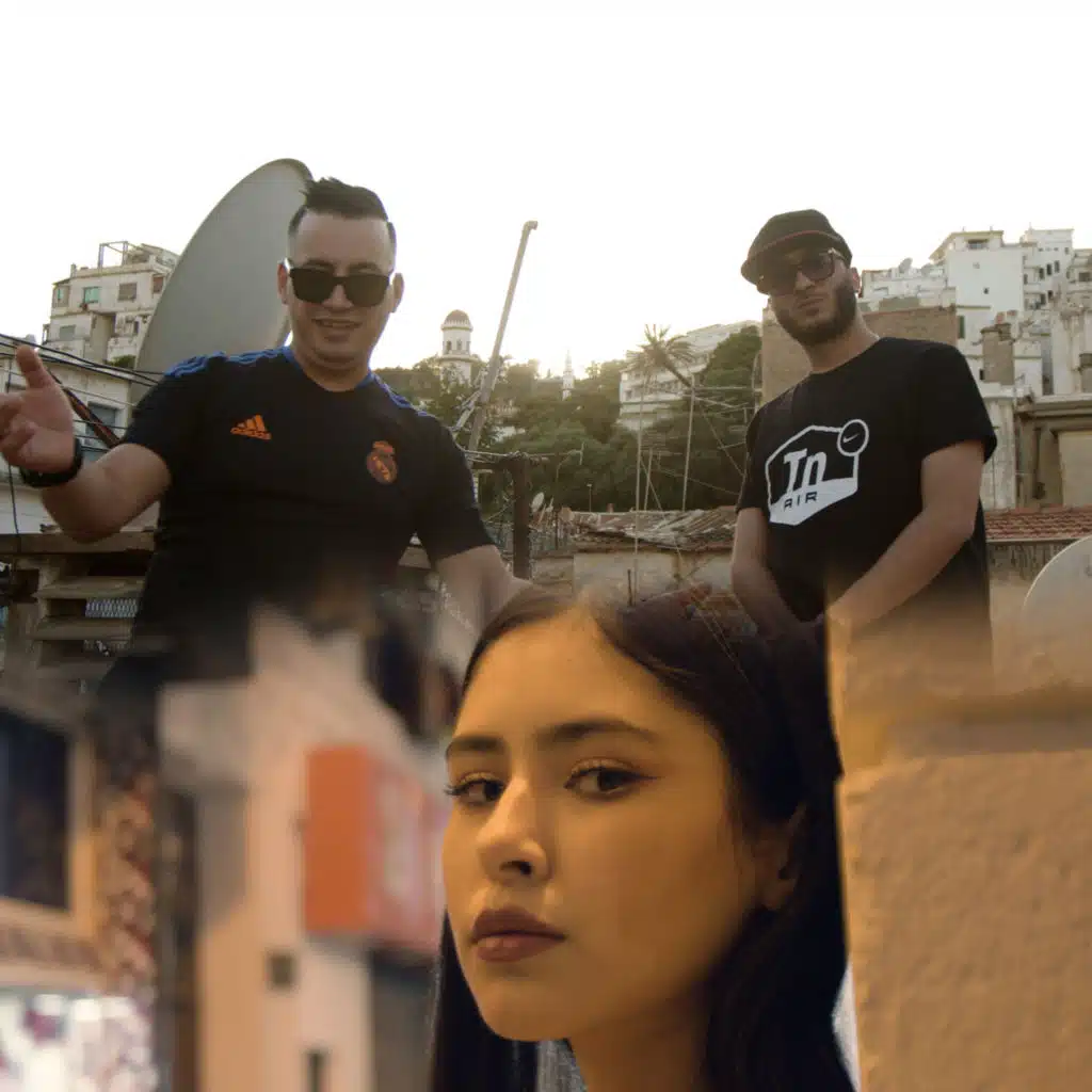 Nadama (feat. Yacine Tigre)