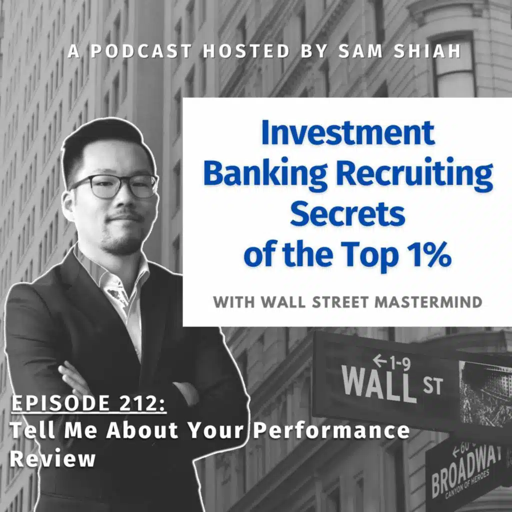 Episode 212: Tell Me About Your Performance Review