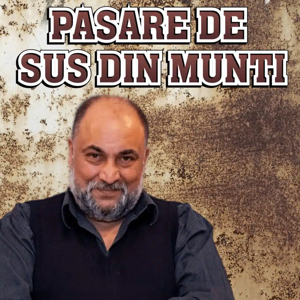 PASARE DE SUS DIN MUNTI