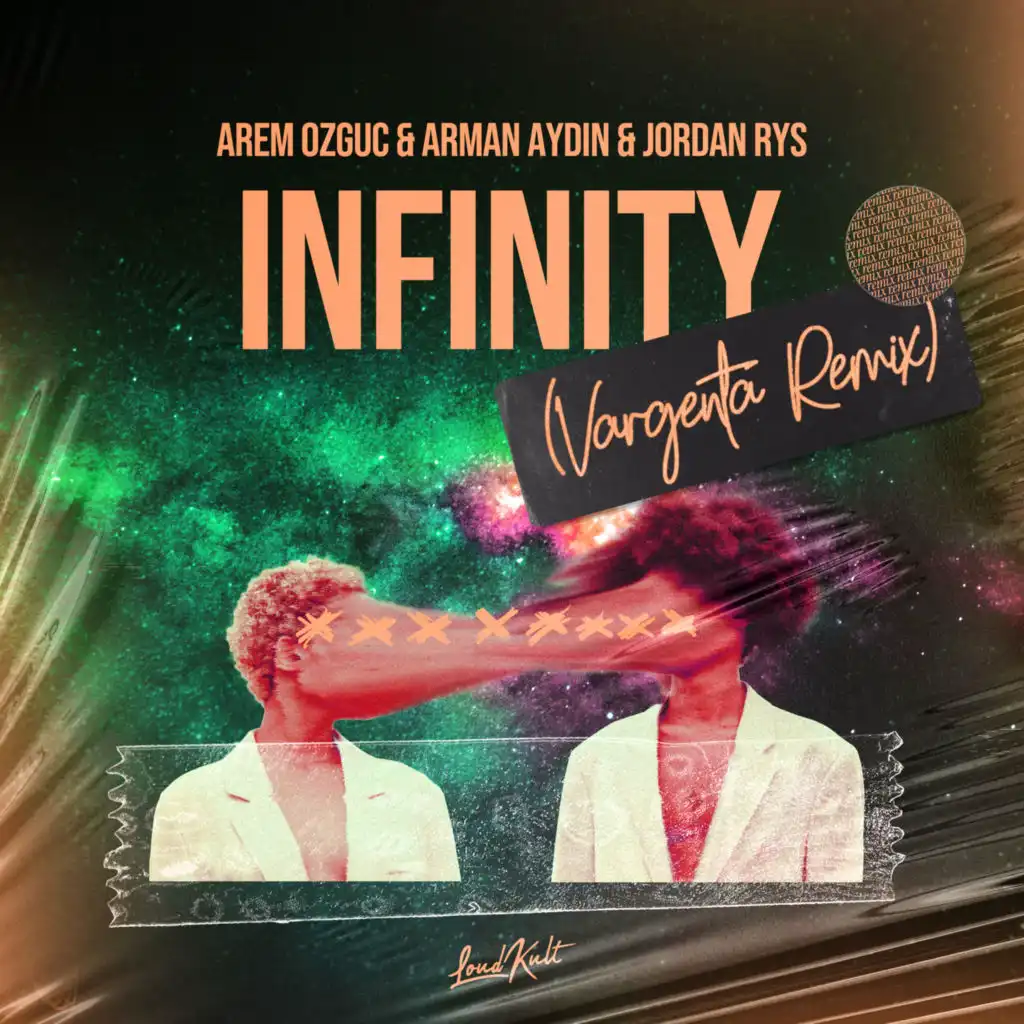 Infinity (VARGENTA Remix) [feat. Jordan Rys]