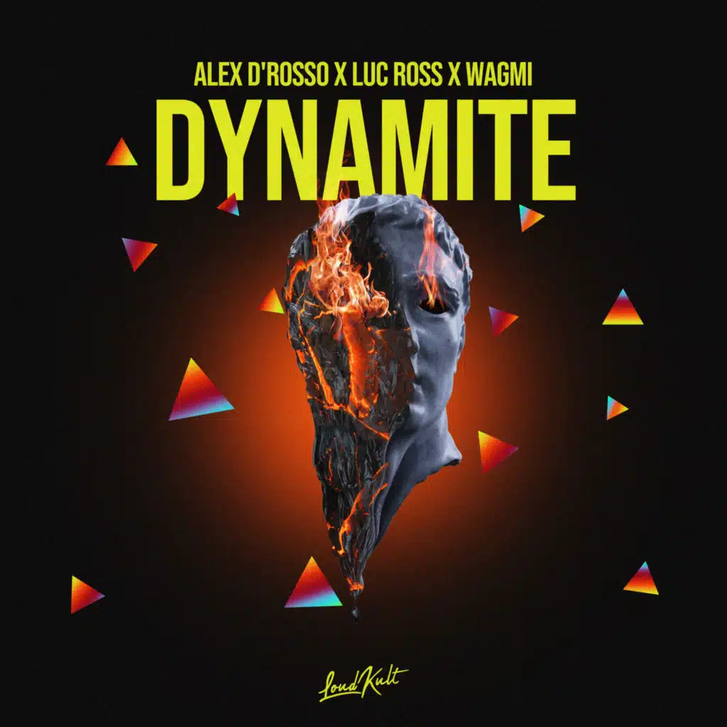 Alex D'Rosso, Luc Ross & WAGMI