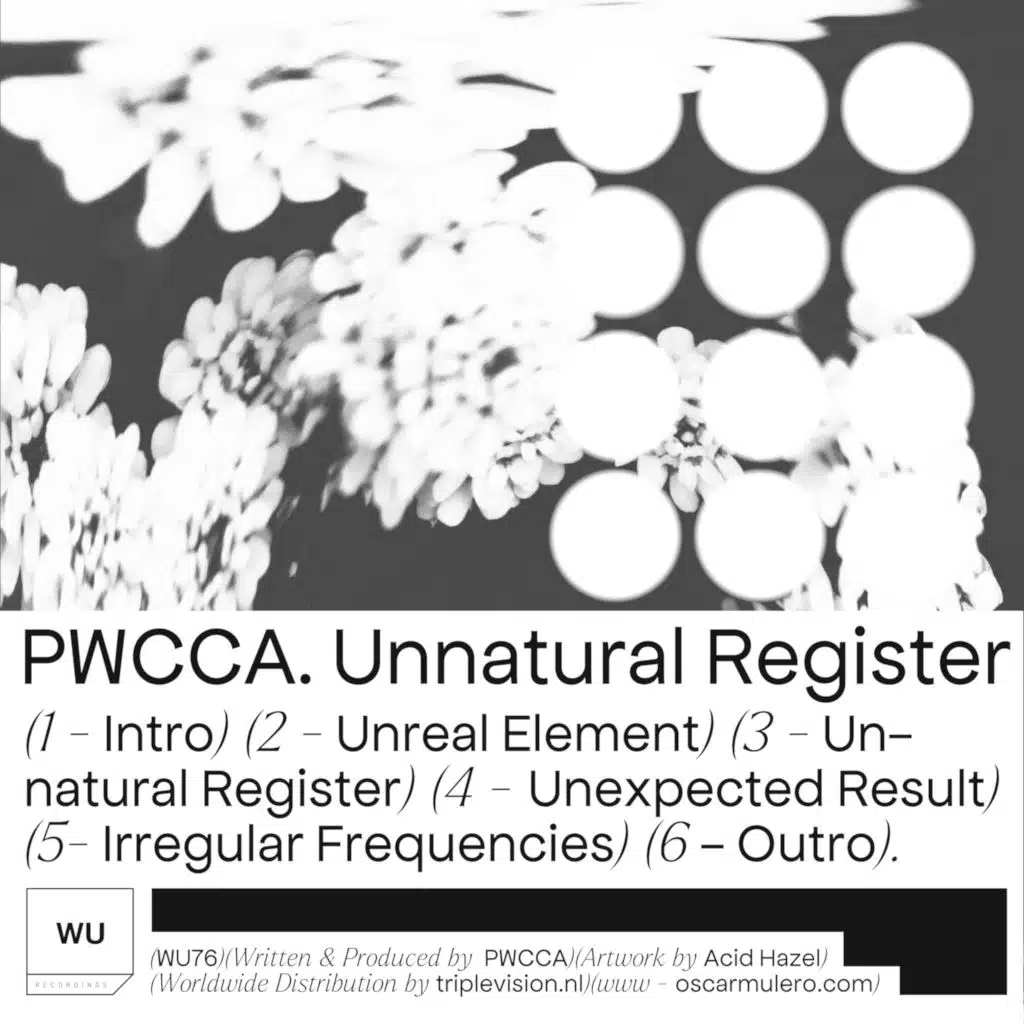 Unnatural Register EP