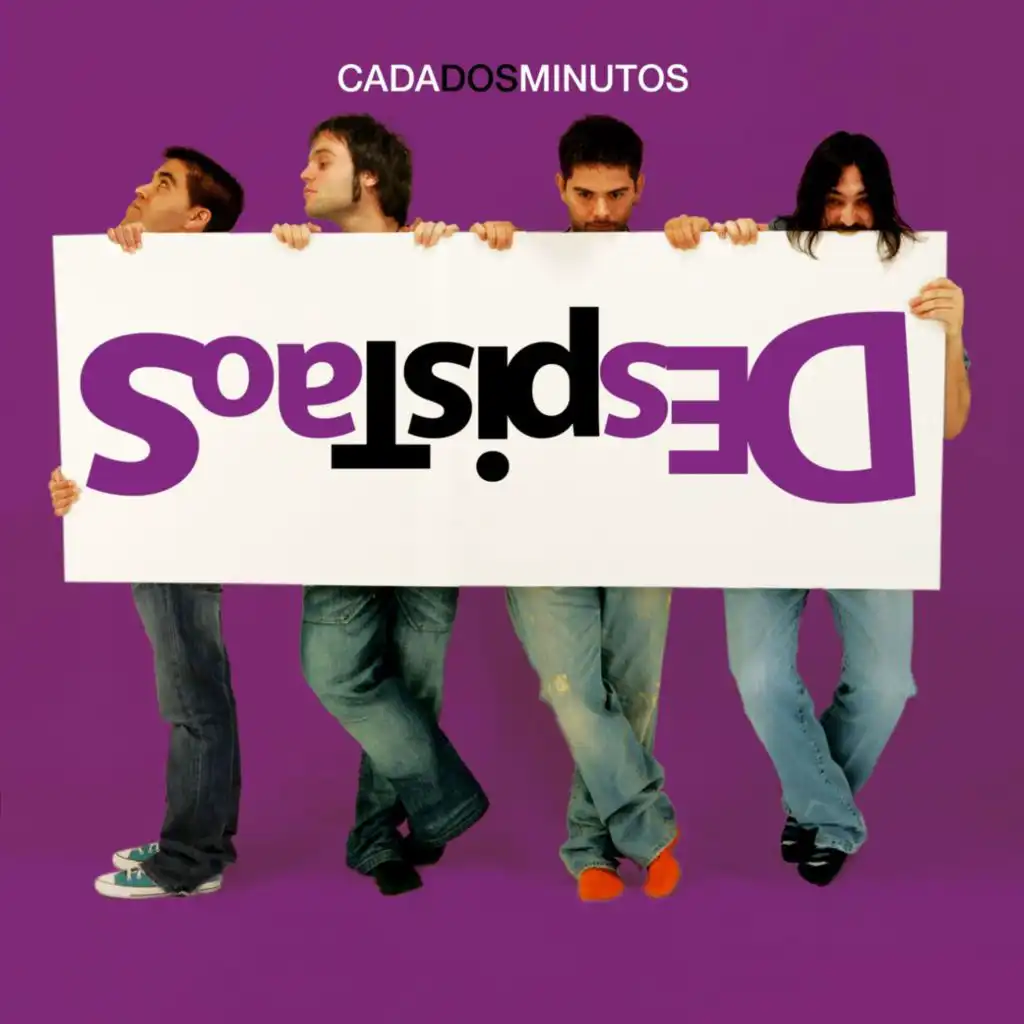 Cada dos minutos (DMD single)