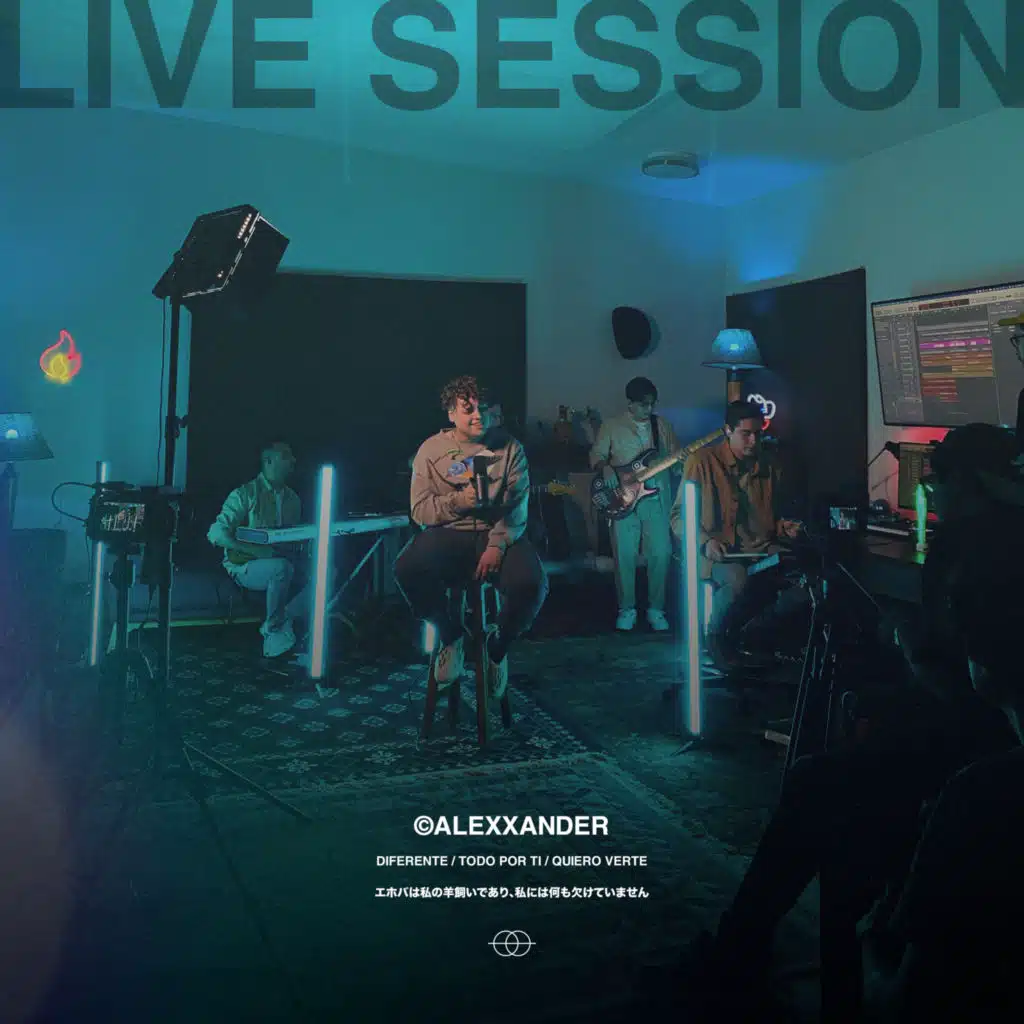 Live Session: Alexxander