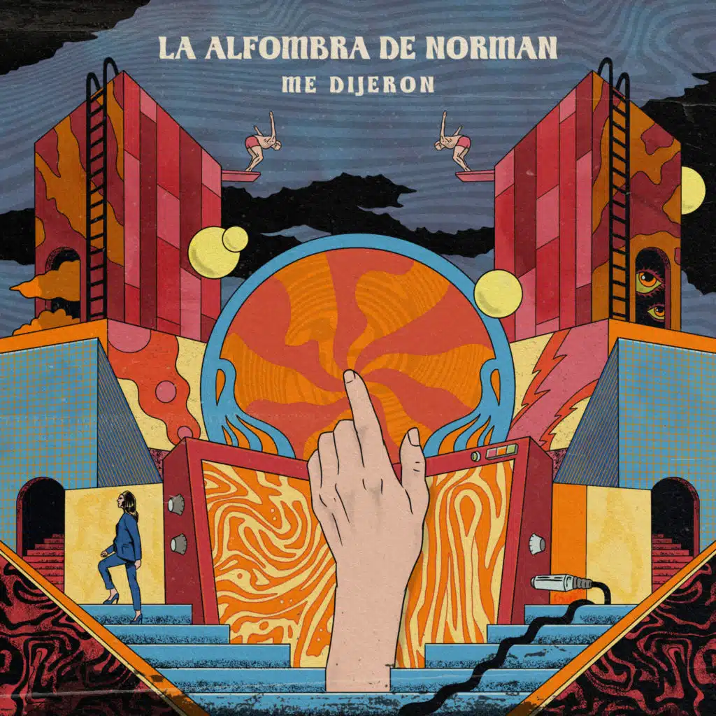 La Alfombra de Norman