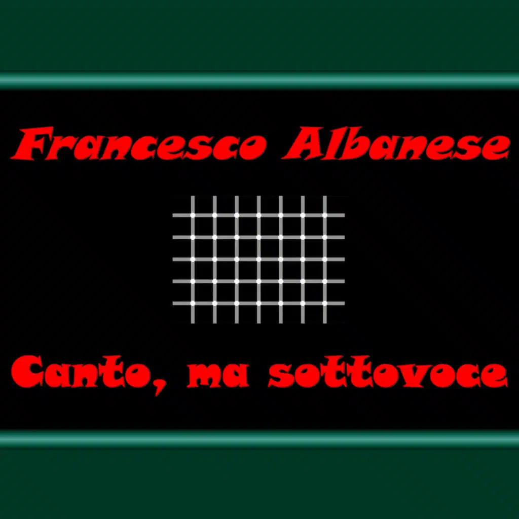 Canto, Ma Sottovoce