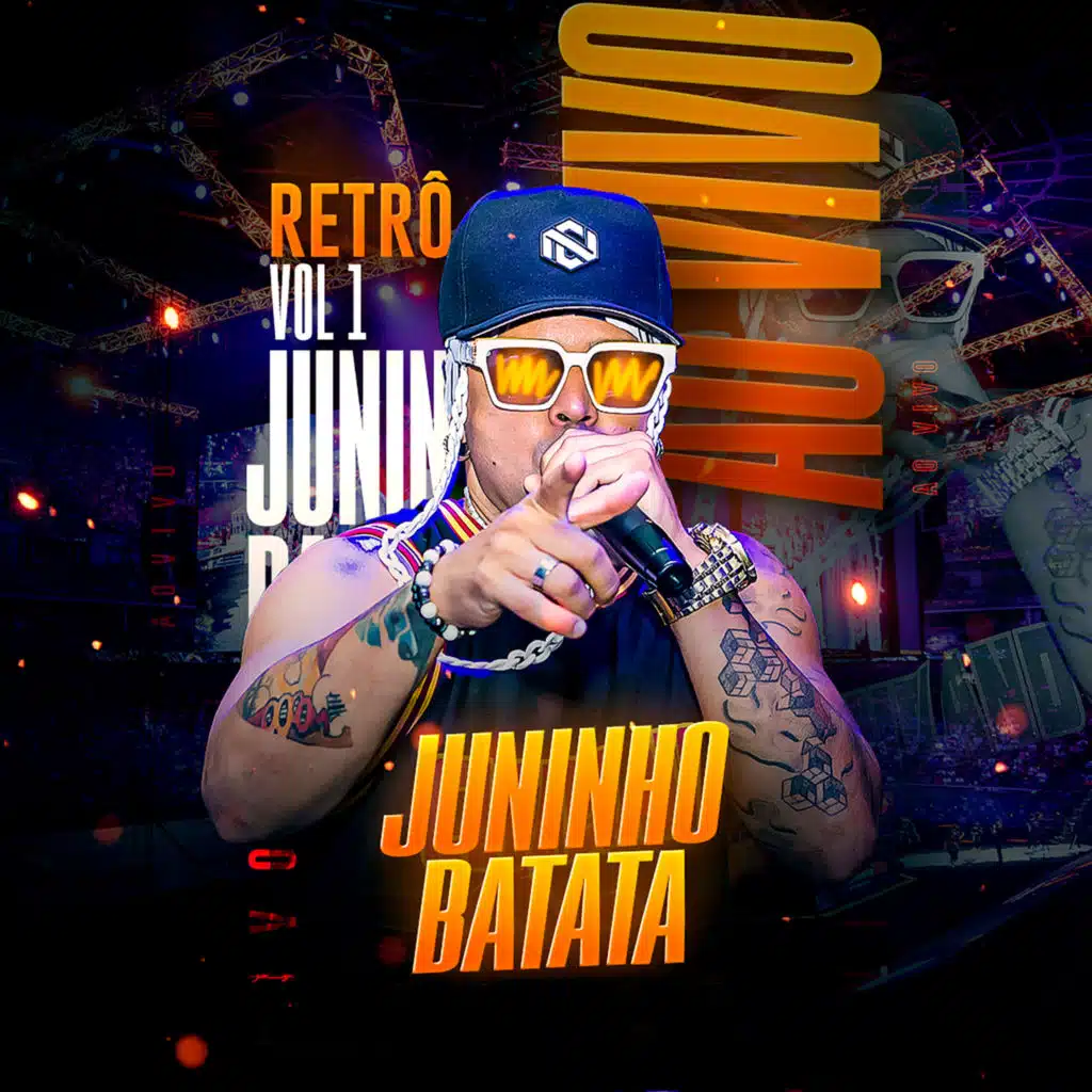 Retrô Vol. 1 Ao Vivo
