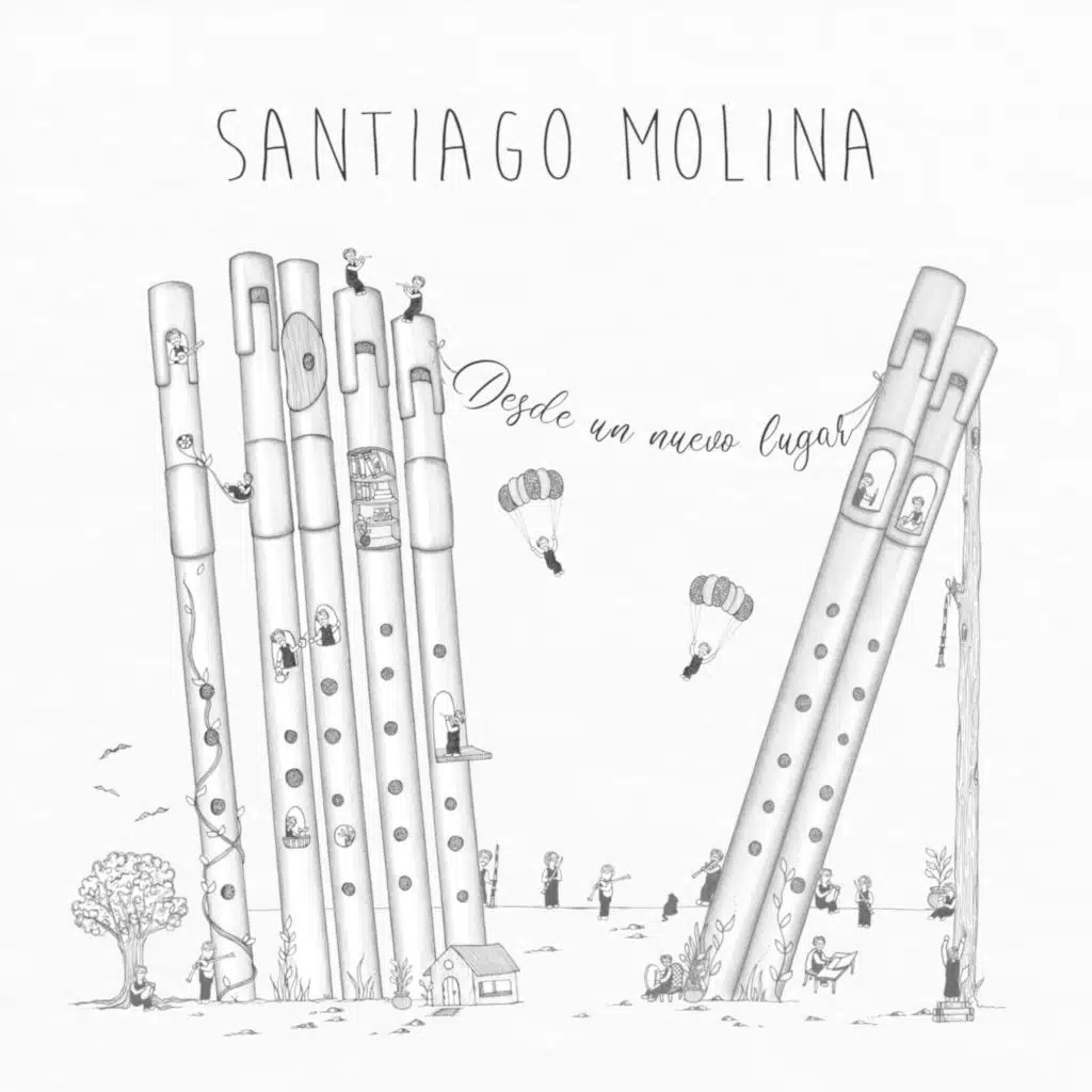 Desde un Nuevo Lugar