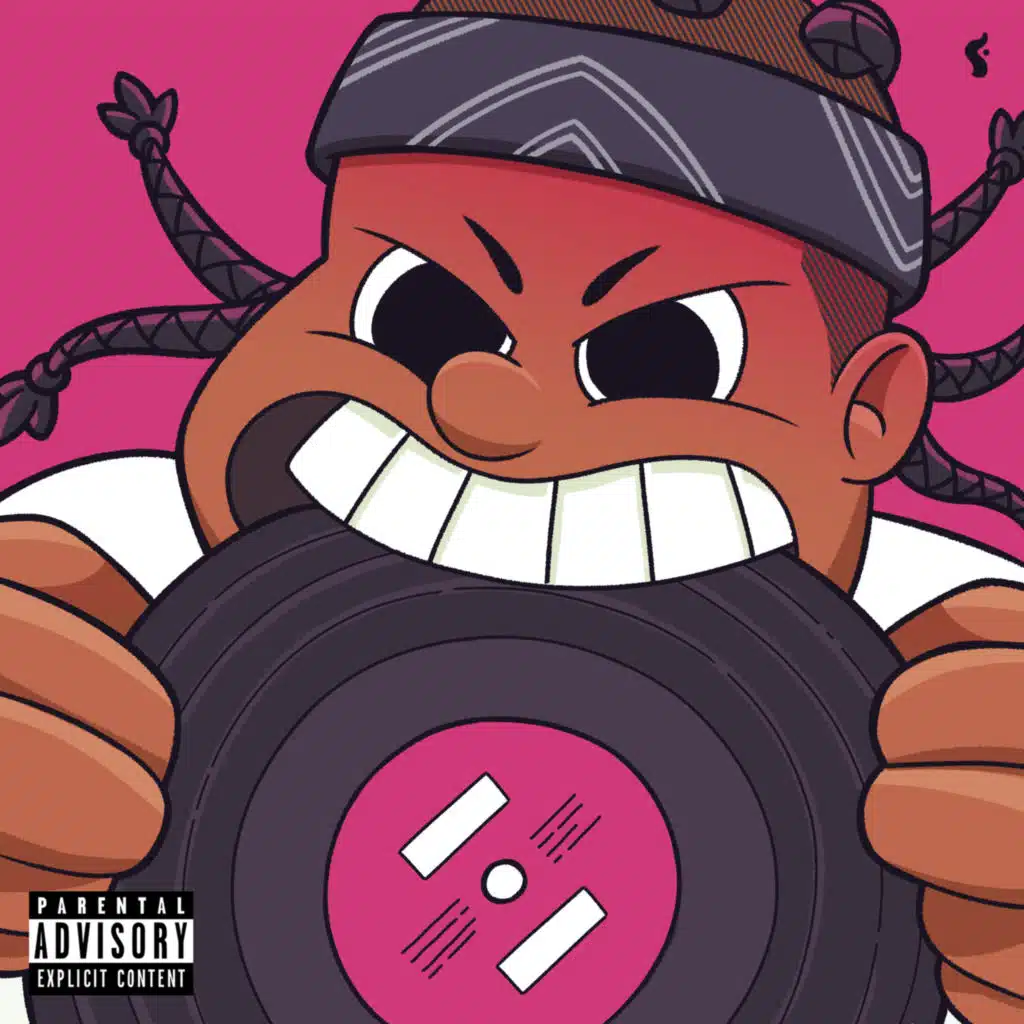 Tasty Raps, Vol. 1