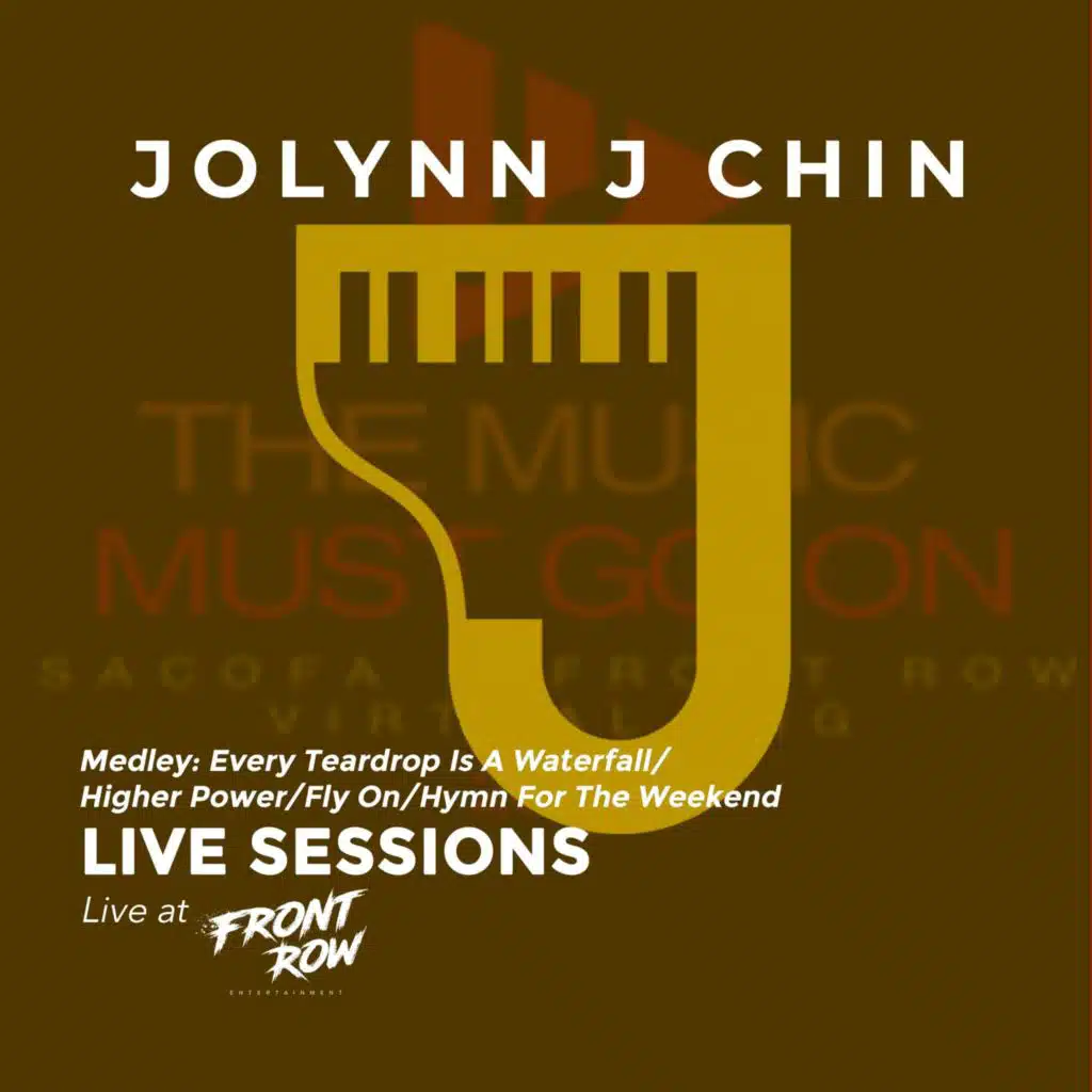 Live Sessions (Live At Front Row Entertainment)