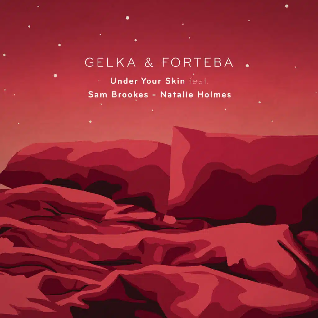 Under Your Skin (feat. Sam Brookes & Natalie Holmes)