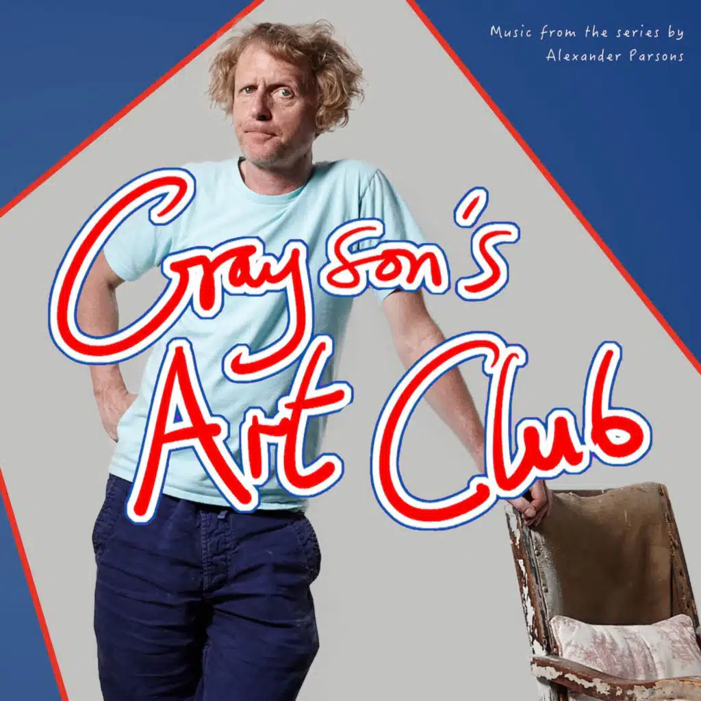 Grayson's Art Club (Original Television Soundtrack)