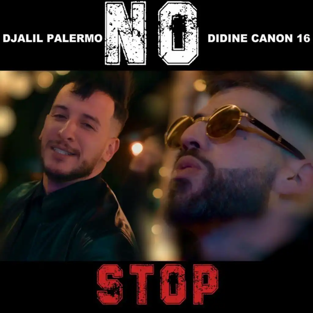 No Stop (feat. Didine Canon 16)