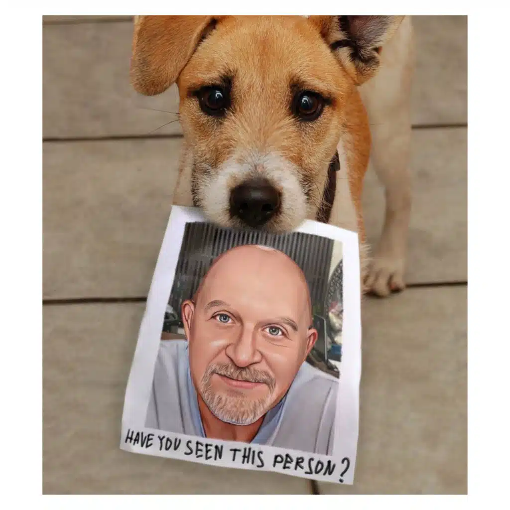 Have You Seen This Person