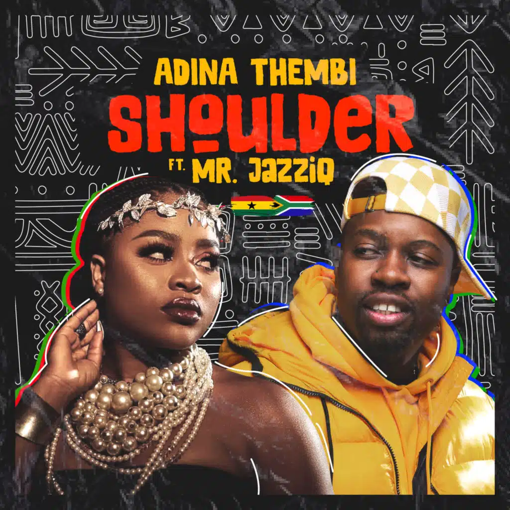 Shoulder (yeriba) [feat. Mr JazziQ]