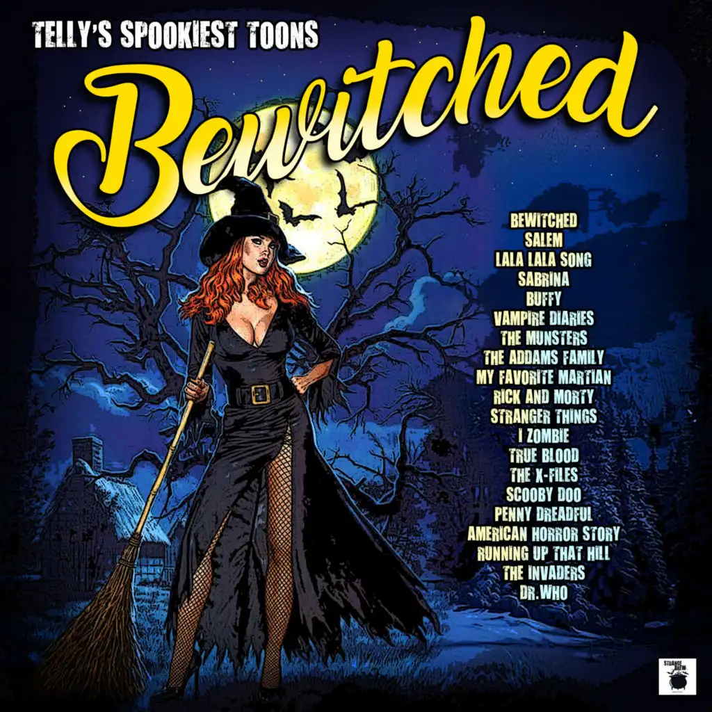 Bewitched - Telly's Spookiest Toons
