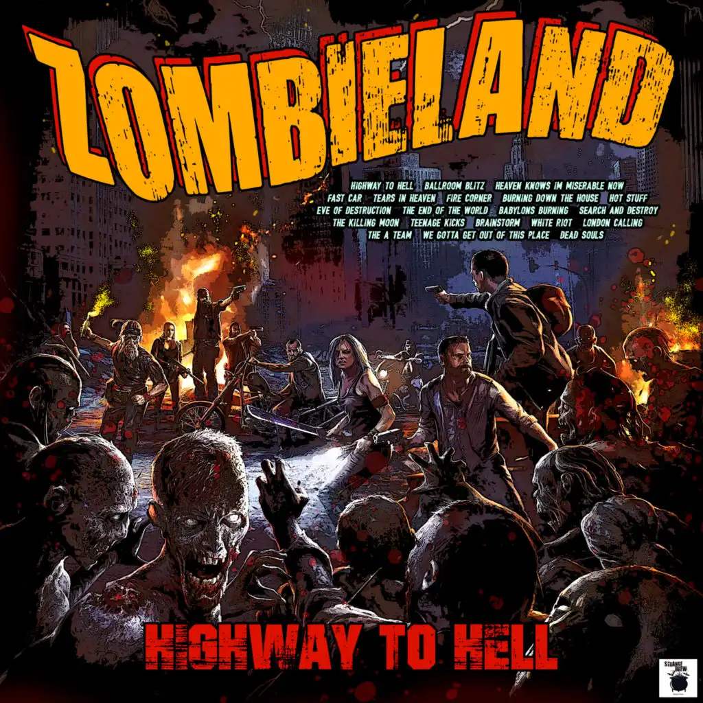 Zombieland Highway To Hell