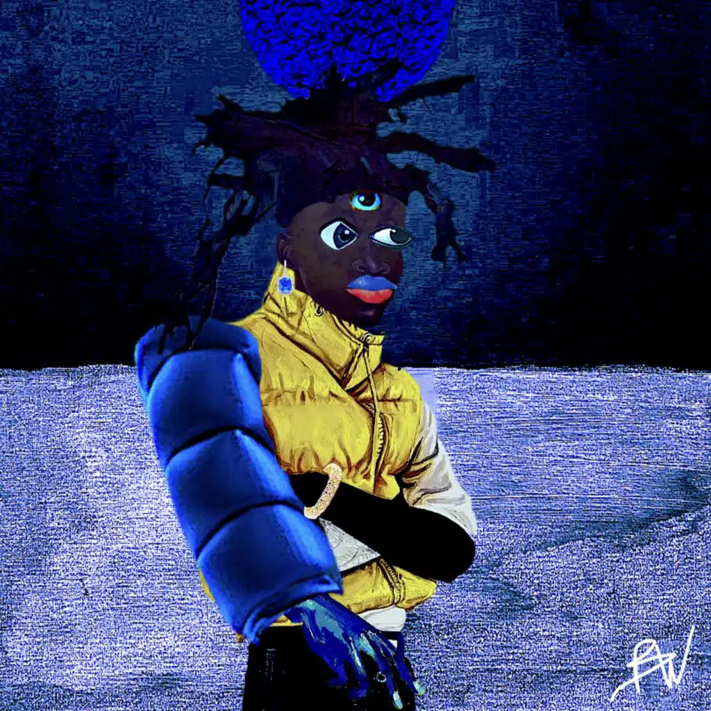 True Blu3 the 3rd