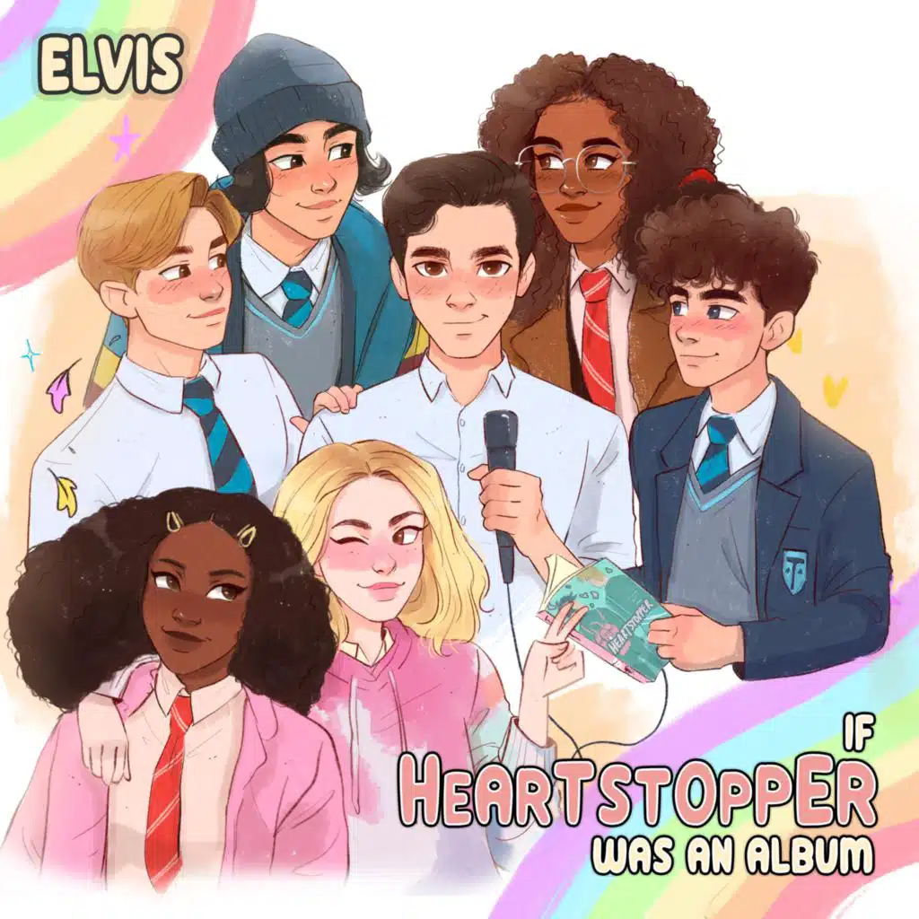 If Heartstopper Was An Album