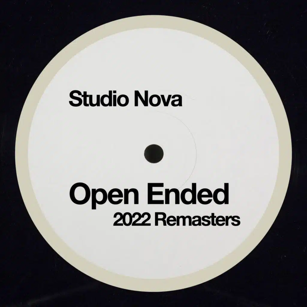 Open Ended (2022 Remaster)