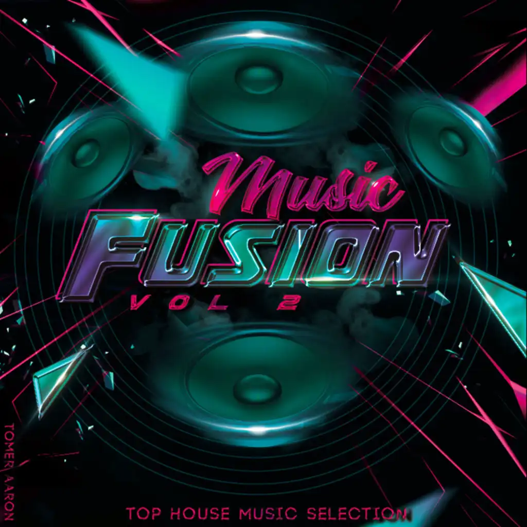 Music Fusion, Vol. 2: Top House Music Selection (feat. Bar Matari & Matara)
