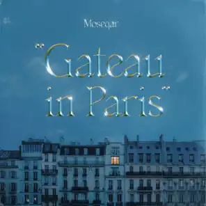 Gateau in Paris