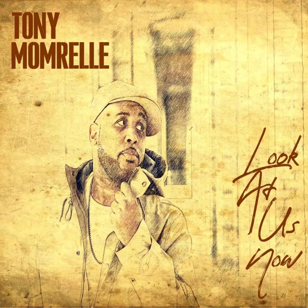 Tony Momrelle