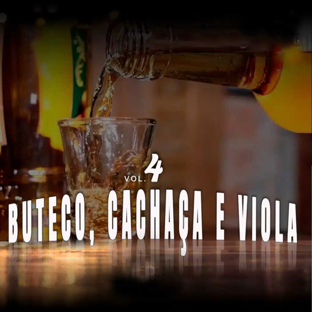 Buteco, Cahaça e Viola, Vol. 04