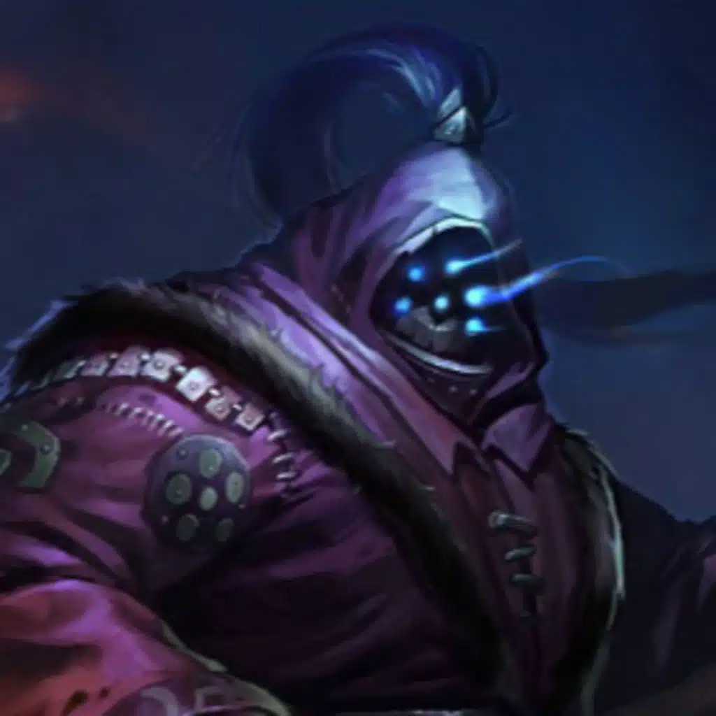 The Story of Jax, Grandmaster at Arms