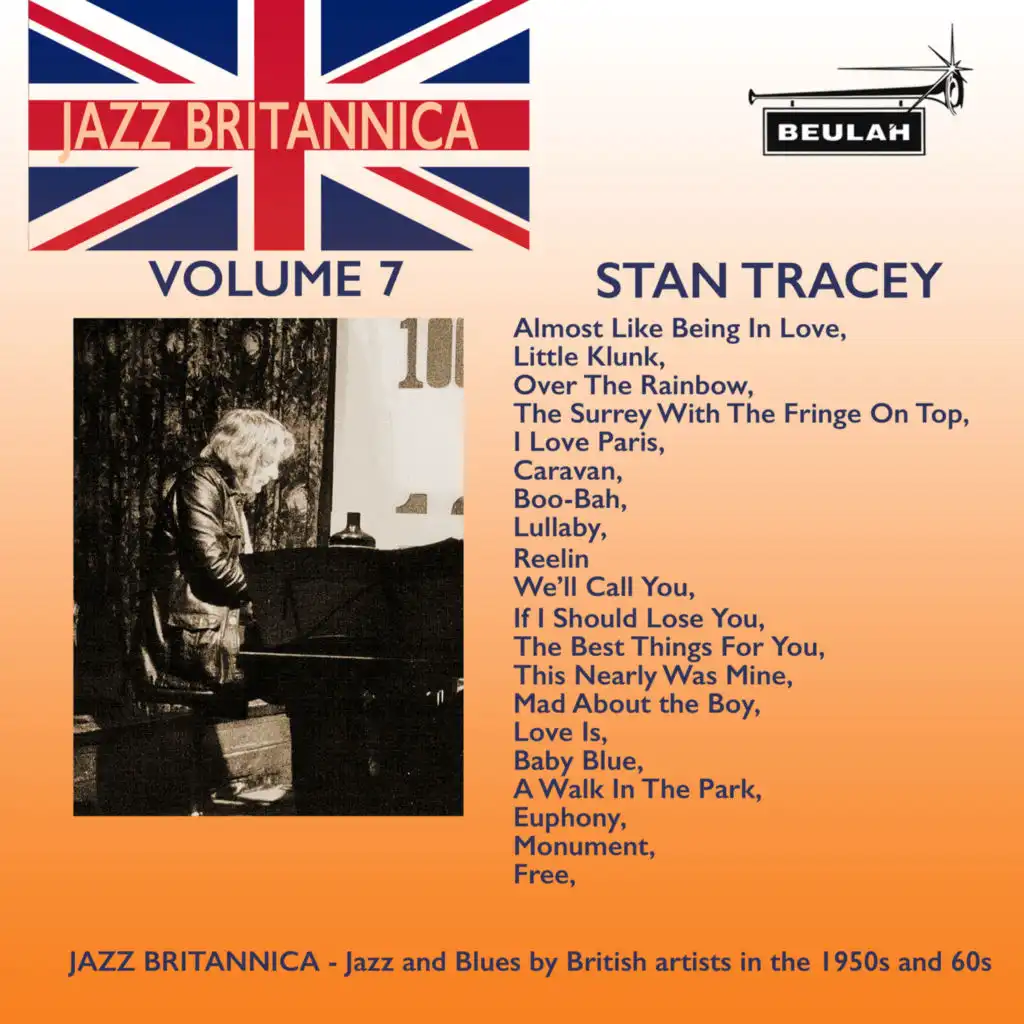 Stan Tracey