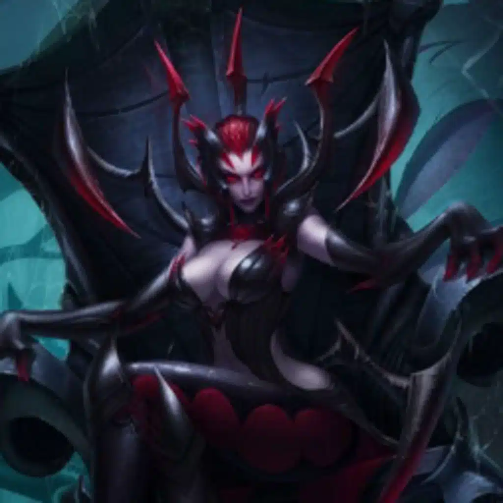 The Story of Elise, the Spider Queen