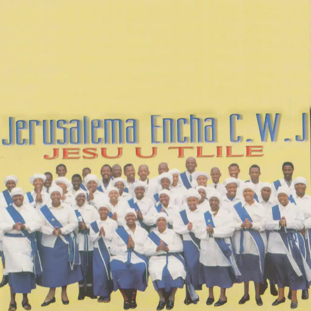 Jesu U Tlile