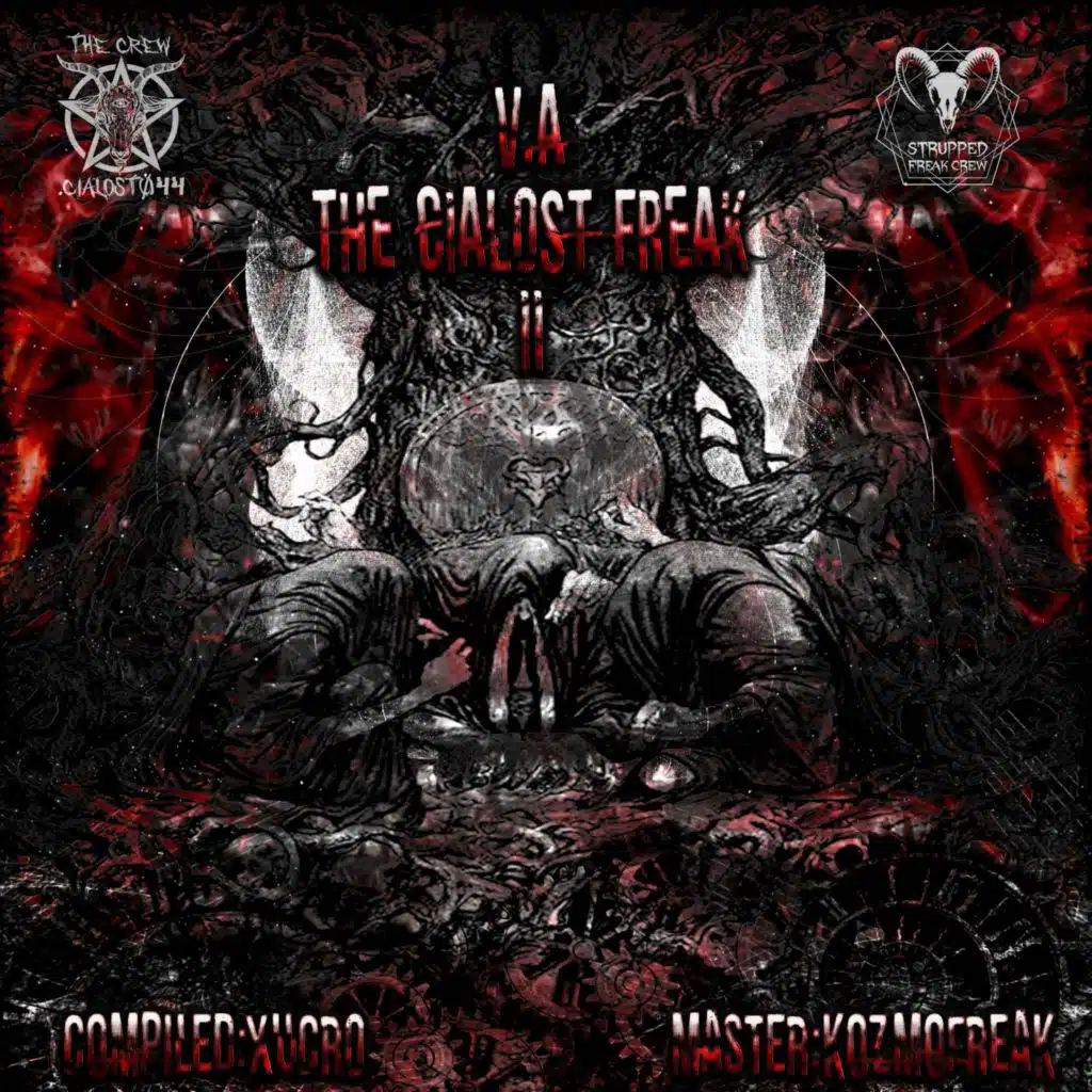 The Cialost freak Vol. 2