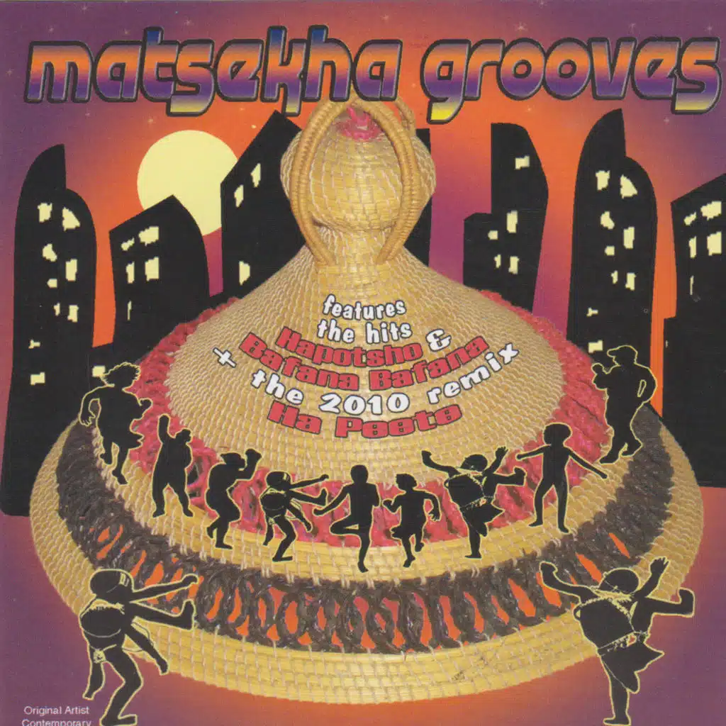 Matsekha Grooves
