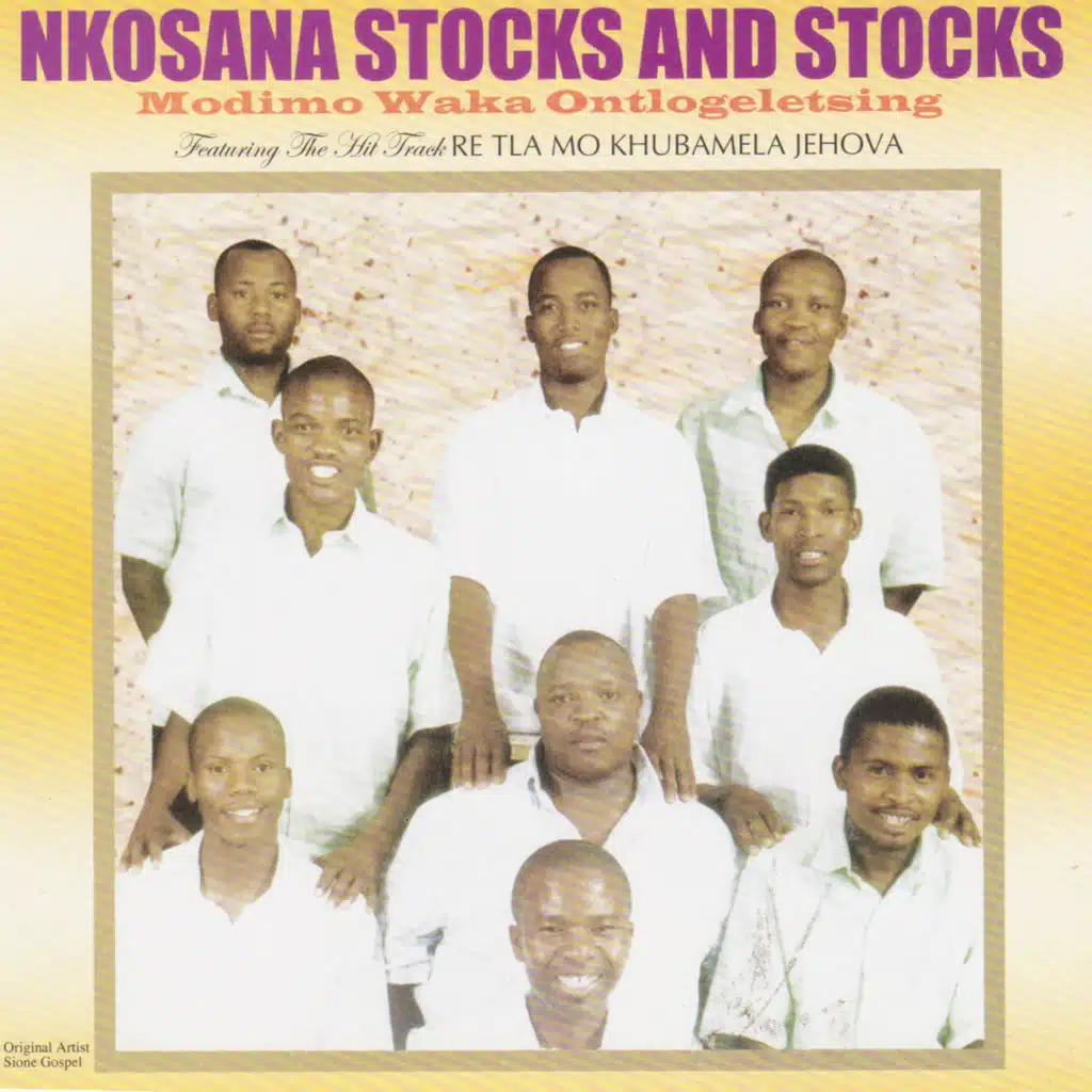 Modimo Waka Ontlogeletseng