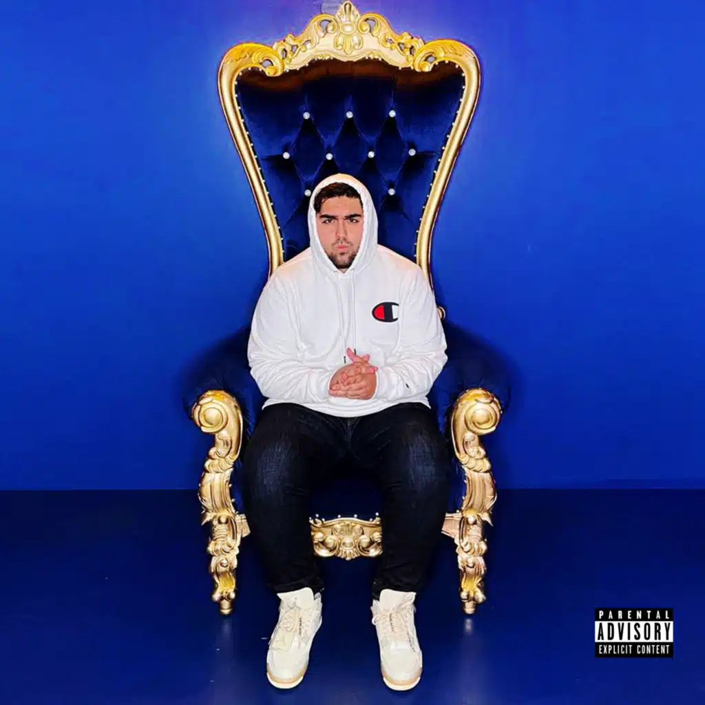 Cesao Chegando na Party