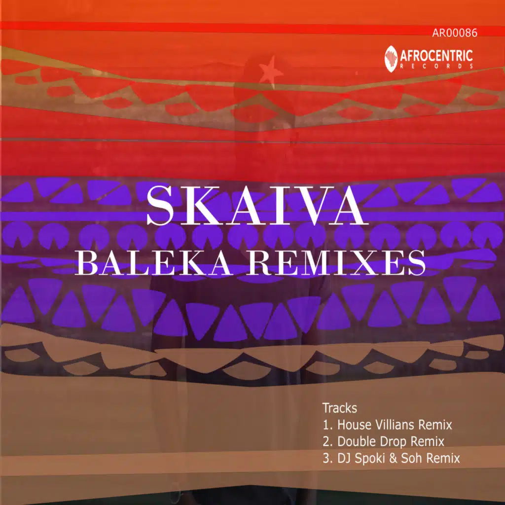 Baleka (Remixes) [feat. Paulla Paloma]