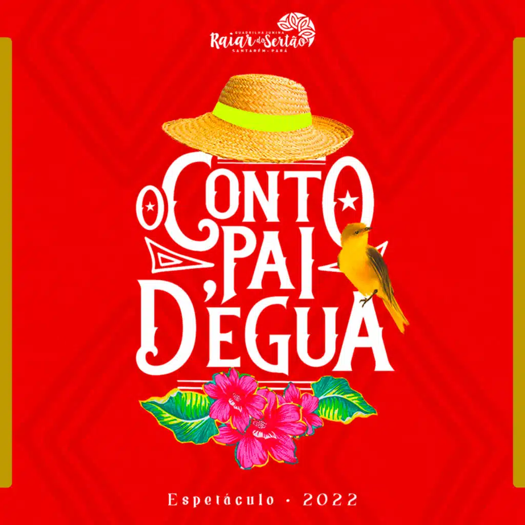O Conto Pai D'égua