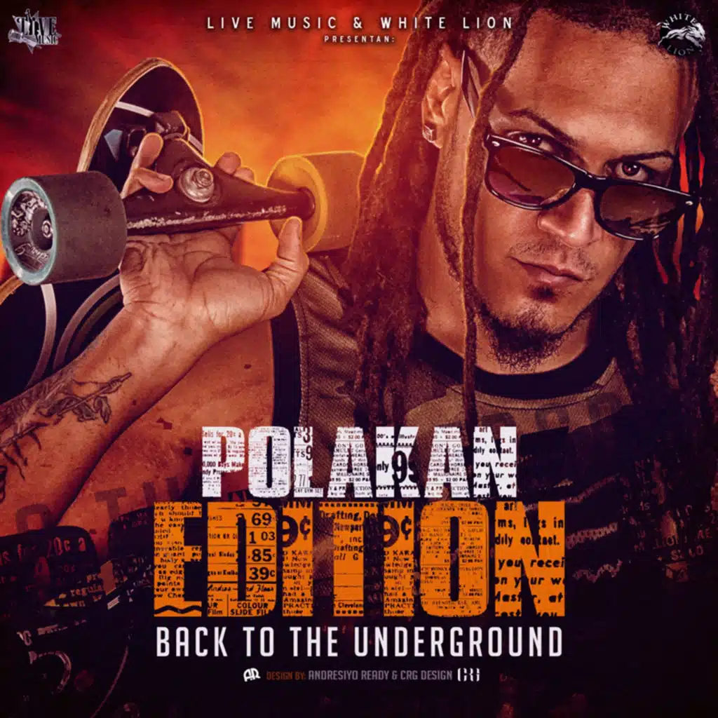 Polakan Edition - Back To The Underground (feat. Jowell & Randy, Watussi, O.G. Black, Maicol & Manuel)