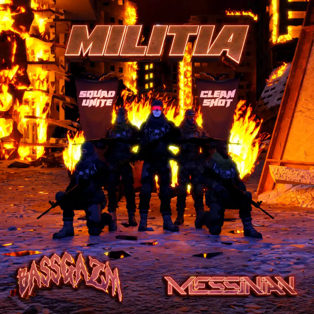 Militia (feat. Messinian)